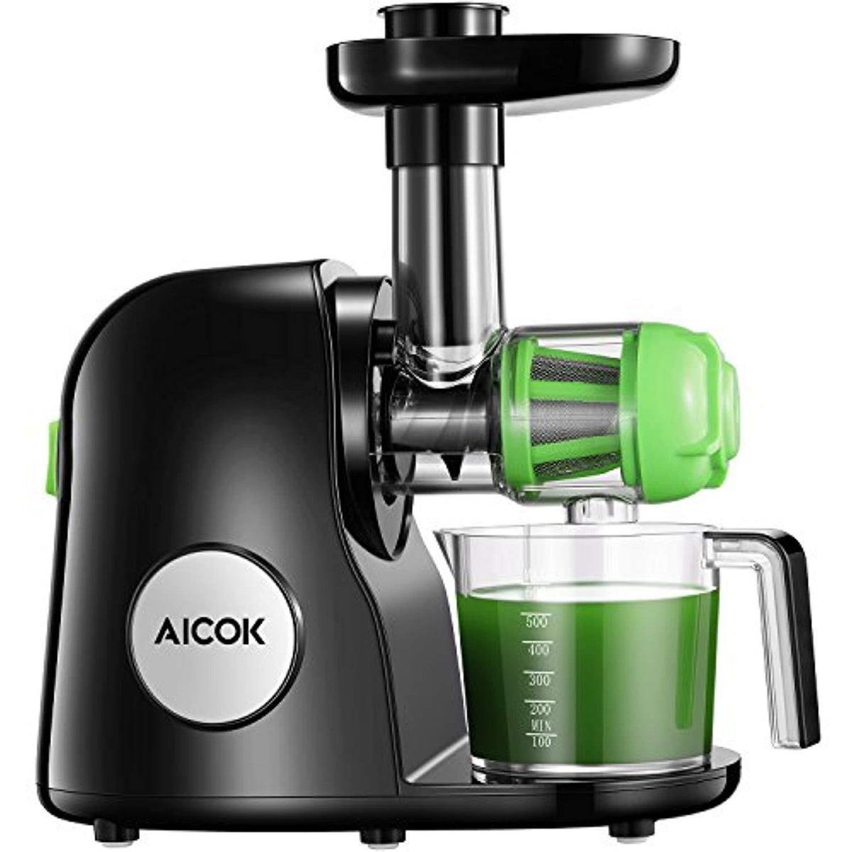 Aicok Slow Masticating Juicer