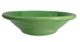 CAC China RCN-11 Clinton Rolled Edge 4 3/4-Inch 5-Ounce Super White Porcelain Fruit Bowl, Box of 36