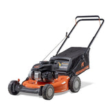 Remington RM130 Trail Blazer 140cc 21-Inch 3-in-1 Gas Push Lawn Mower