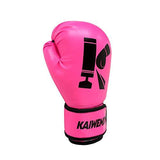 KAIWENDE Kids Boxing Gloves,Children Or Youth Punching Bag,Muay Thai,Kickboxing Training Gloves