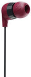 Skullcandy Ink'd Plus In-Ear Earbud - Deep Red