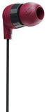 Skullcandy Ink'd Plus In-Ear Earbud - Deep Red