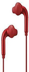 Samsung Active InEar Headphones for Universal/SmartPhones - Retail Packaging - Red - EO-EG920LREGUS