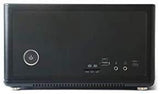 ZOTAC Magnus EC52070D Super Compact Mini PC GeForce RTX 2070, Intel Core i5-8400T 6-core Processor, Killer Networking, 8GB DDR4/128GB SSD/1TB HDD Windows 10 Home 64-bit System, ZBOX-EC52070D-U-W2B