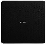 ZOTAC Magnus EC52070D Super Compact Mini PC GeForce RTX 2070, Intel Core i5-8400T 6-core Processor, Killer Networking, 8GB DDR4/128GB SSD/1TB HDD Windows 10 Home 64-bit System, ZBOX-EC52070D-U-W2B