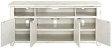 Martin Svensson Home Nantucket 65" TV Stand Antique White