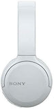 Sony WH-CH510 Wireless On-Ear Headphones, Black (WHCH510/B)