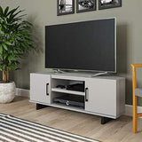 Ameriwood Home Southlander TV Stand, Black Oak