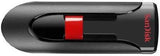 SanDisk Cruzer Glide CZ60 128GB USB 2.0 Flash Drive- SDCZ60-128G-B35