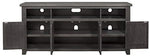 Martin Svensson Home Coffee Plantation 65" TV Stand, Espresso