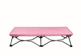 Regalo My Cot Portable Toddler Bed, Includes Fitted Sheet, Royal Blue