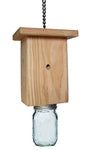 Set of 2 of Our Best Carpenter Bee Traps, Patent No. RE46.421