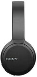 Sony WH-CH510 Wireless On-Ear Headphones, Black (WHCH510/B)