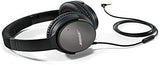 Bose QuietComfort 25 Acoustic Noise Cancelling Headphones for Apple devices - Black (Wired 3.5mm)