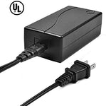 CUGLB Universal Power Recliner Power Supply, AC/DC Switching Power Supply Transformer 29V 2A Adapter & Power Cord for Lift Chair Okin Limoss Lazboy Pride Catnapper etc.