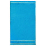 Ben Kaufman - Oversized 40" X 70" Solid Color Velour super soft Beach and Pool Towel Set of 2 pieces . Easy care, Extra Large (Purple)