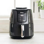 Ninja AF161 Max XL Air Fryer, 5.5 Quart, Grey