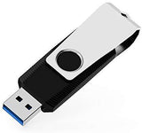 USB Flash Drive for iPhone iPad 32GB USB 3.0, 3 in 1 Lightning Flash Drive Photo Stick, iOS External Storage Memory Stick Thumb Drive for Android MacBook Windows PC OTG (32GB)