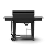 Megamaster 720-0983 Propane Gas Grill, Black