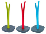 “Sprout” Decorative Paper Towel Holder or Toilet Paper Holder by Comfify - Vertical Countertop Paper Towel Stand or Toilet Roll Stand - Sturdy No-Slip Base - 11.75” x 6”