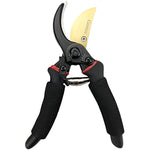 gonicc 8" Professional Premium Titanium Bypass Pruning Shears (GPPS-1003), Hand Pruners, Garden Clippers.