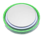 LunchBots Thermal 16 oz. All Stainless Steel Interior - Insulated Food Container Stays Warm for up to 5 Hours or Cold for 10 Hours - Leak Proof Soup Jar for Portable Convenience - Lime Green