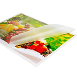 Marigold 205-Count Pack 3 mil Letter Size, 9"x11.5", Thermal Laminating Pouches Laminator Film Sheets for Laminator Machine (TLP3LTR)