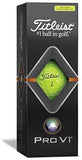 Titleist Pro V1 Golf Balls (One Dozen)