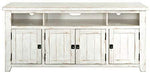 Martin Svensson Home Nantucket 65" TV Stand Antique White