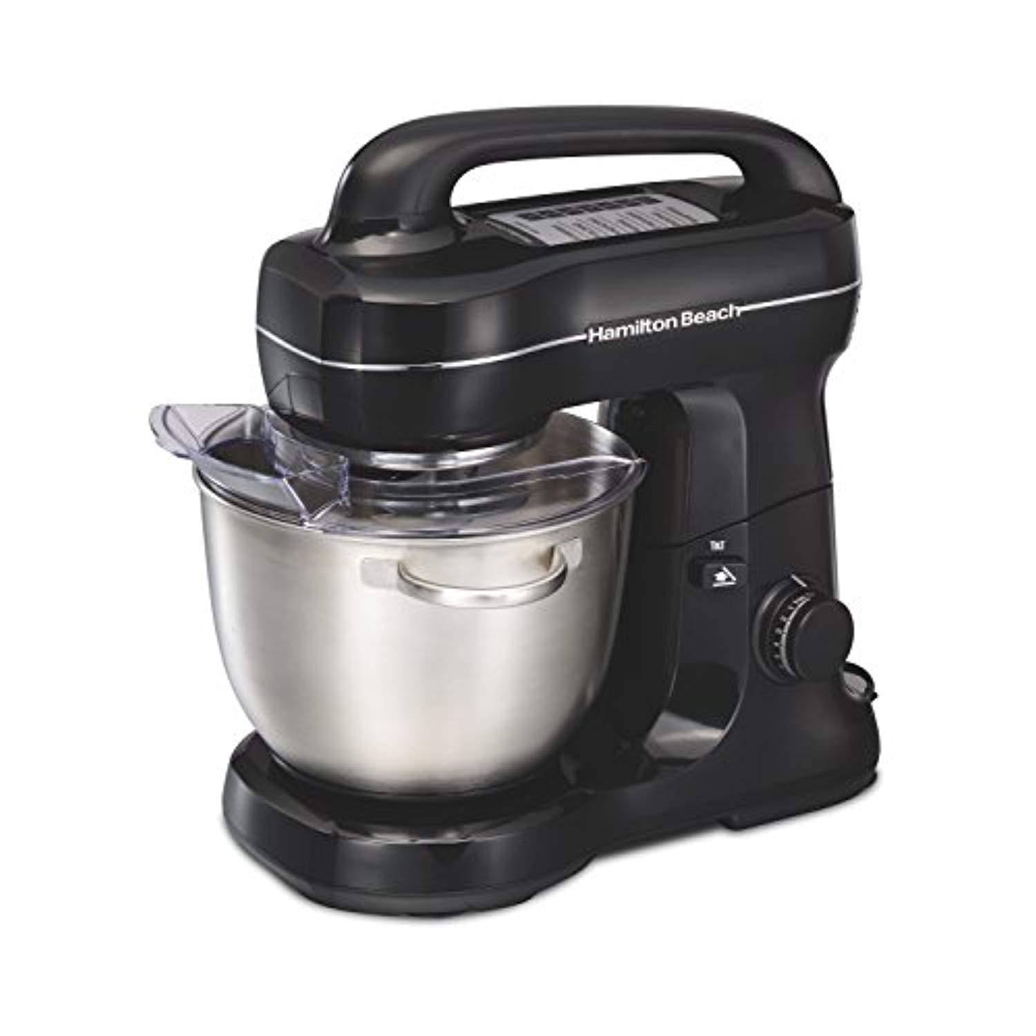 Electric Stand Mixer with Dough Hook - Thumbnail 3
