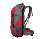 Esup Hiking Backpack, 50L Mountaineering Backpack with 45L+5L Rain Cover