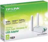 TP-Link TL-WN822N USB Wireless Networking Adapter