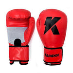 Boxing Gloves (6oz, 8oz, 10oz, 12oz, 14oz, 16oz) Punching Bag Mitts, Muay Thai,UFC MMA Kickboxing Fight Training Gloves by KAIWENDE-BX01