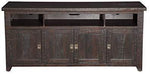 Martin Svensson Home Nantucket 65" TV Stand Antique White