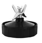 Cozyla B07BNP7TTY 661757796693 Replacement Bottom 1 Gasket Rubber BL482 BL642 NN102 BL682 BL2013 Nutri Ninja Blender Auto iQ 7 Fins Blade As, 4.4 x 4.4 x 3.8 inches