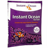 Instant Ocean Sea Salt for Marine Aquariums, Nitrate & Phosphate-Free