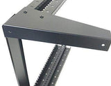 Raising 8U Stand Open Rack Equipment fram for Server Networking and Data System