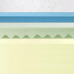 PrimaSleep 9 Inch Multi-Layered Memory Foam Mattress, Twin