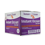 Instant Ocean Sea Salt for Marine Aquariums, Nitrate & Phosphate-Free