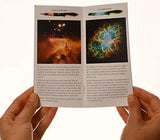 Cosmos Kitchen Knife Set in Gift Box - Unique Gifts For Men and For Women - 6-Piece Colorful Cooking Chef Knives Set