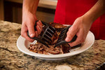 The Original Bear Paws Shredder Claws - Easily Lift, Handle, Shred, and Cut Meats - Essential for BBQ Pros - Ultra-Sharp