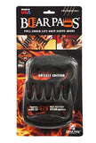 The Original Bear Paws Shredder Claws - Easily Lift, Handle, Shred, and Cut Meats - Essential for BBQ Pros - Ultra-Sharp