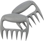 The Original Bear Paws Shredder Claws - Easily Lift, Handle, Shred, and Cut Meats - Essential for BBQ Pros - Ultra-Sharp