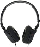 Sony MDRZX110NC Noise Cancelling Headphones, Black, medium