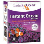 Instant Ocean Sea Salt for Marine Aquariums, Nitrate & Phosphate-Free