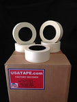 Lot Of 24 Rolls 2" X 60Yrds General Purpose Painters Masking Tape