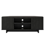 Ameriwood Home Southlander TV Stand, Black Oak