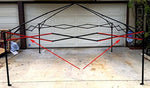 Ozark Trail Coleman First Up 10x10 Instant Canopy-SIDE Truss Bars 39 3/4" Parts