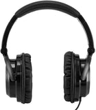 Monoprice Hi-Fi Light Weight Noise Isolationg Over-The-Ear Headphones Ideal for Portable Applications