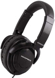 Monoprice Hi-Fi Light Weight Noise Isolationg Over-The-Ear Headphones Ideal for Portable Applications